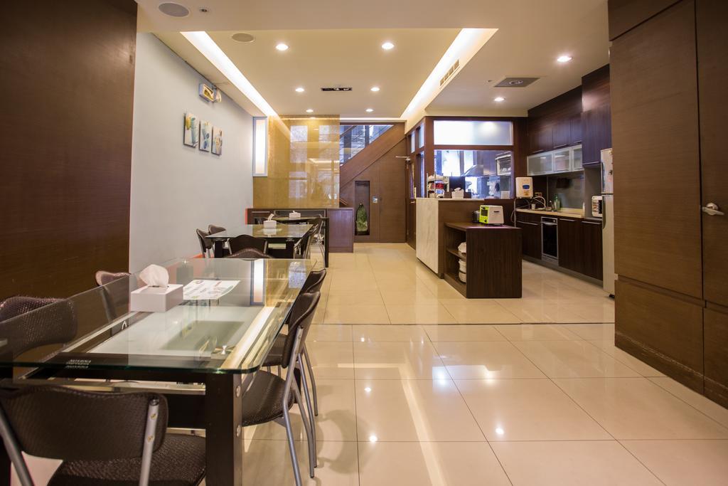 客至軒一館 Hualien Eksteriør bilde
