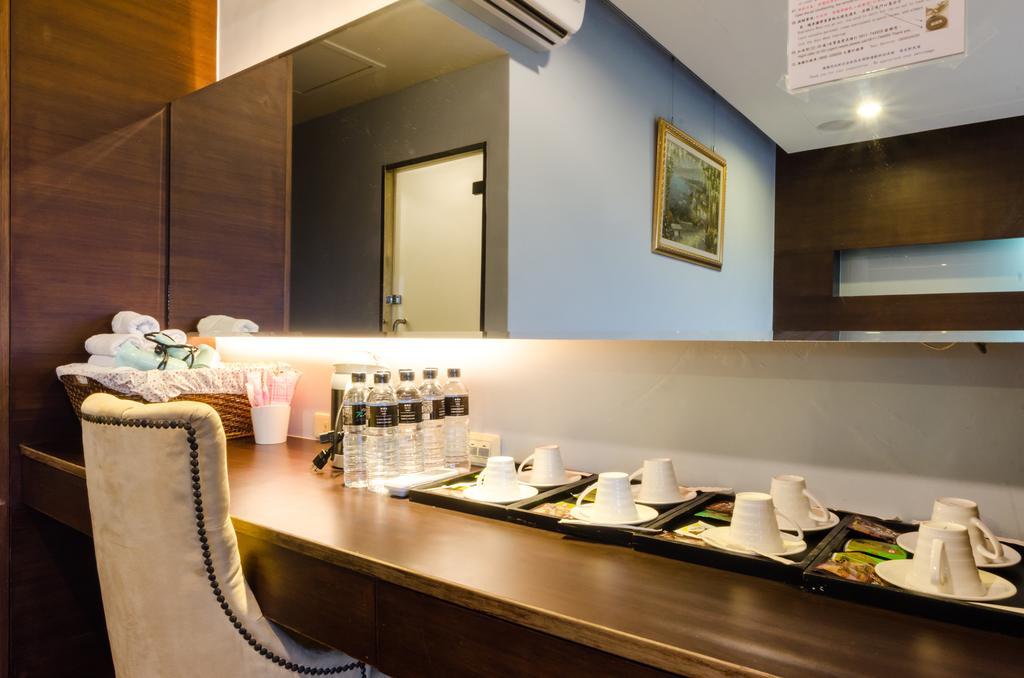 客至軒一館 Hualien Eksteriør bilde