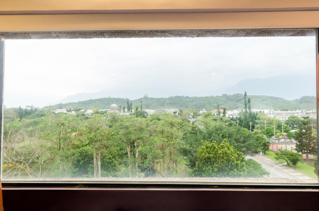 客至軒一館 Hualien Eksteriør bilde